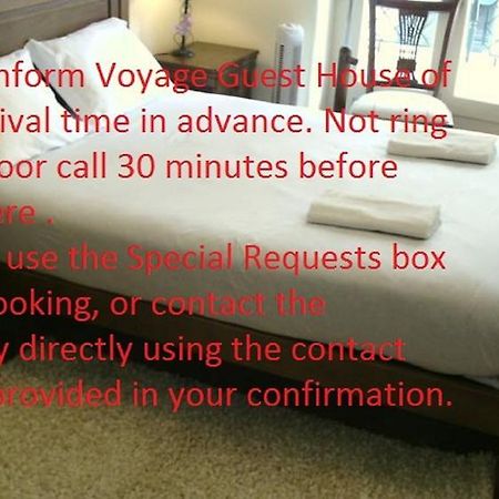 Voyage Guest House Lisboa Eksteriør billede