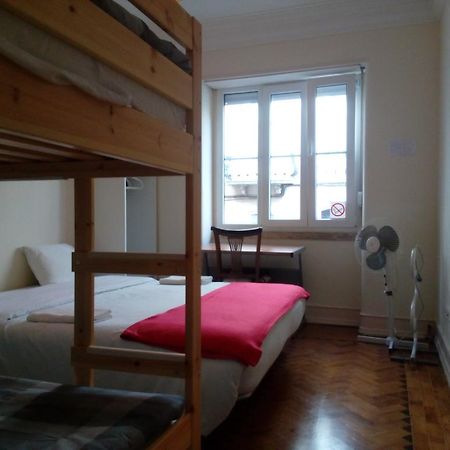 Voyage Guest House Lisboa Eksteriør billede