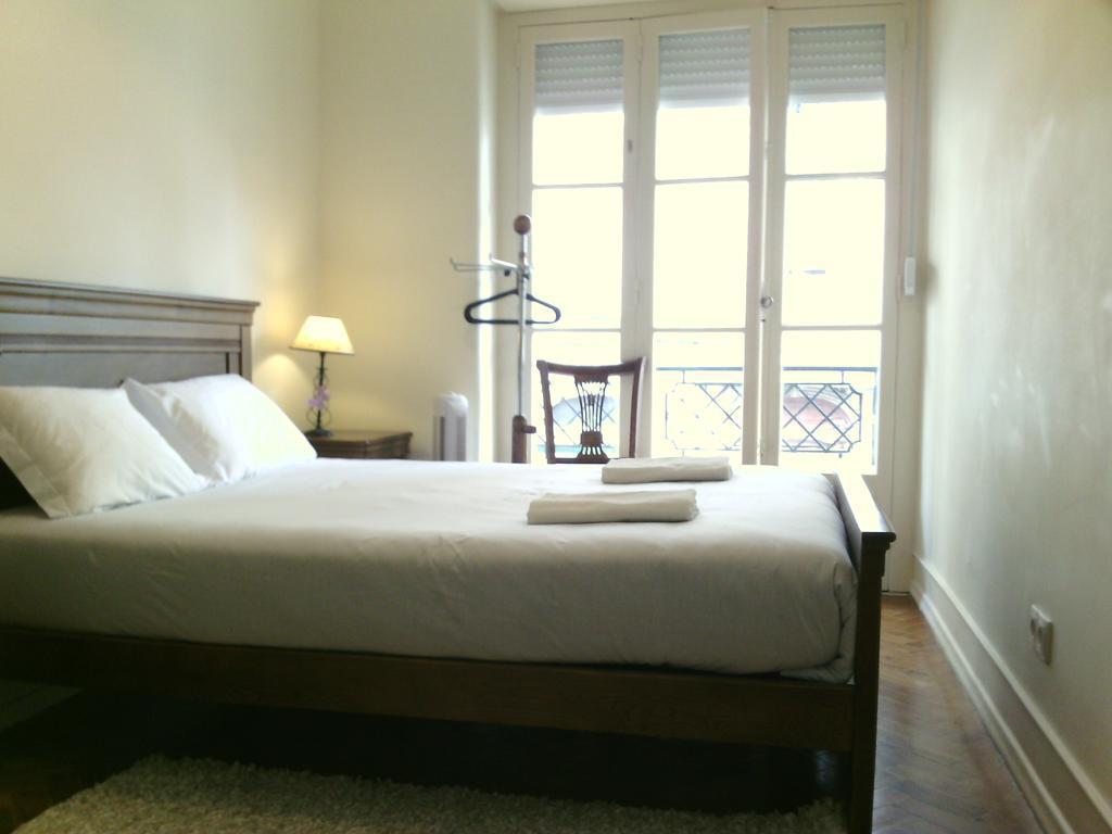 Voyage Guest House Lisboa Eksteriør billede
