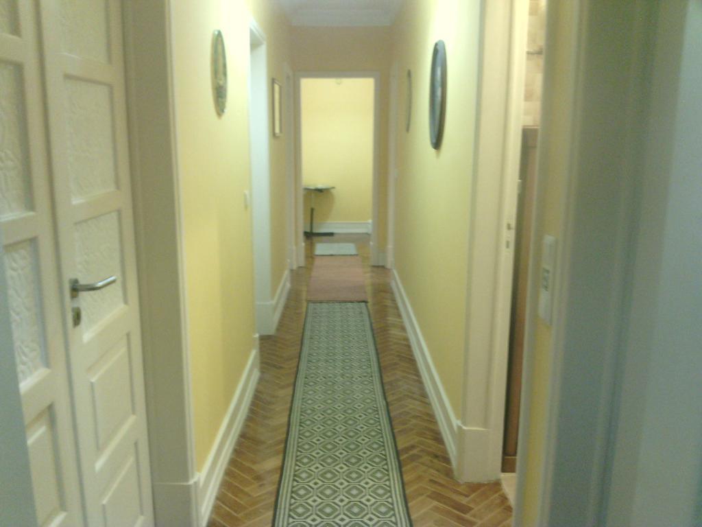 Voyage Guest House Lisboa Eksteriør billede