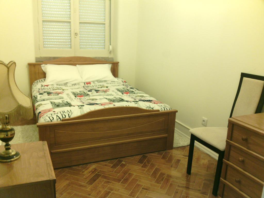 Voyage Guest House Lisboa Værelse billede