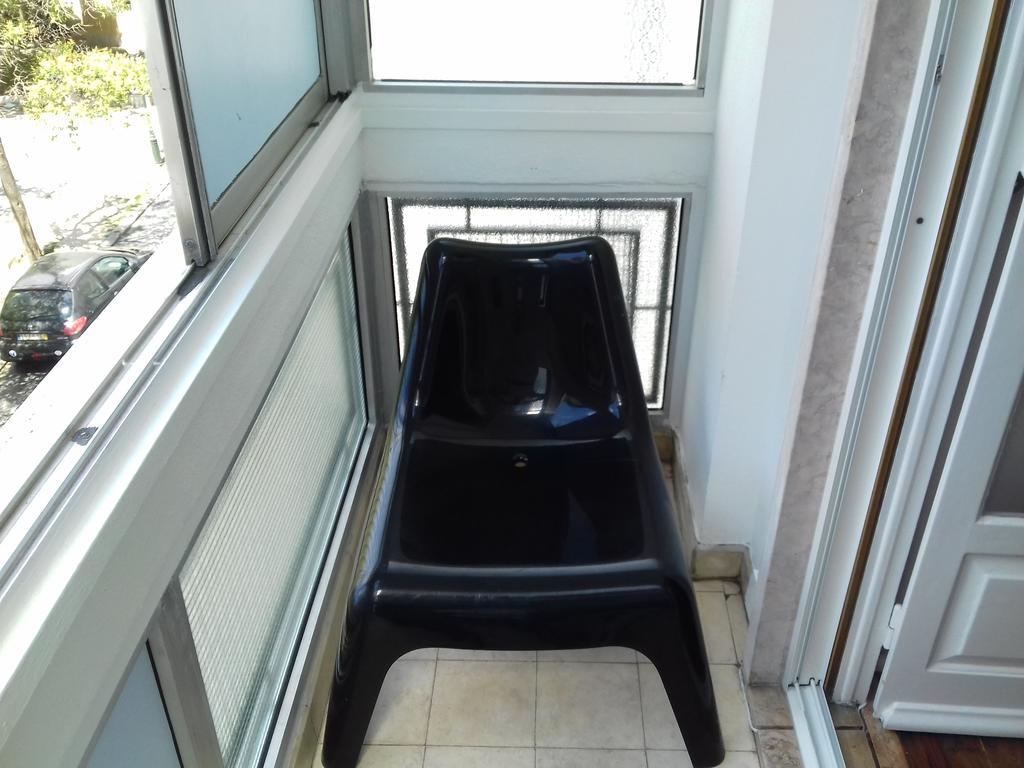 Voyage Guest House Lisboa Eksteriør billede