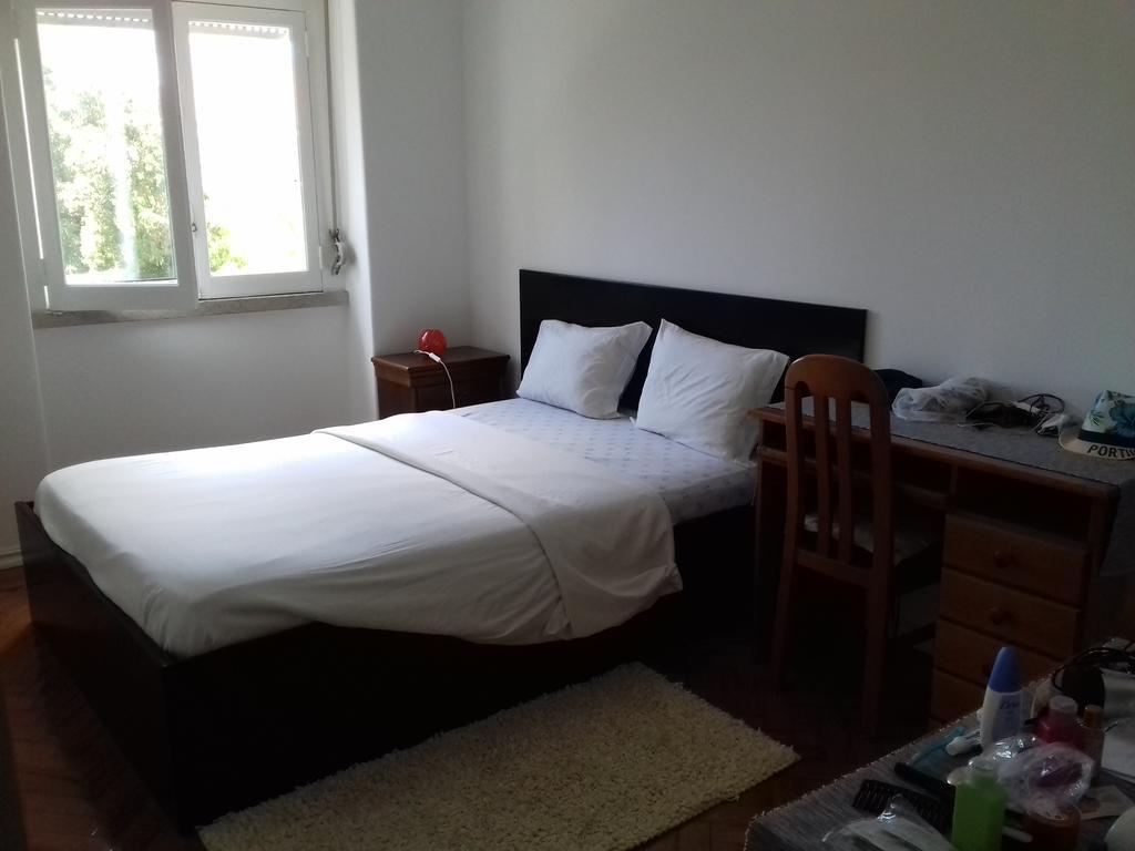 Voyage Guest House Lisboa Eksteriør billede