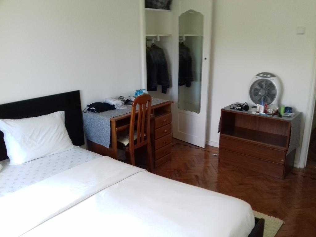 Voyage Guest House Lisboa Eksteriør billede