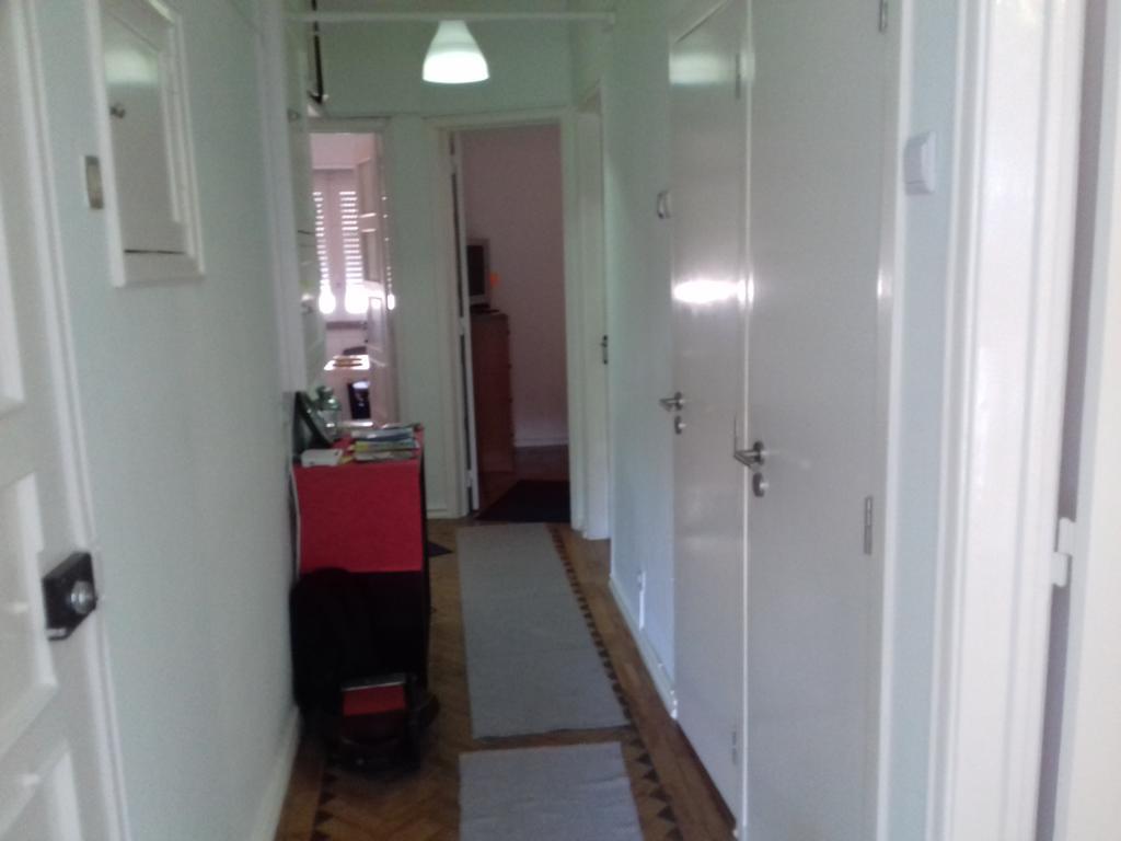 Voyage Guest House Lisboa Eksteriør billede