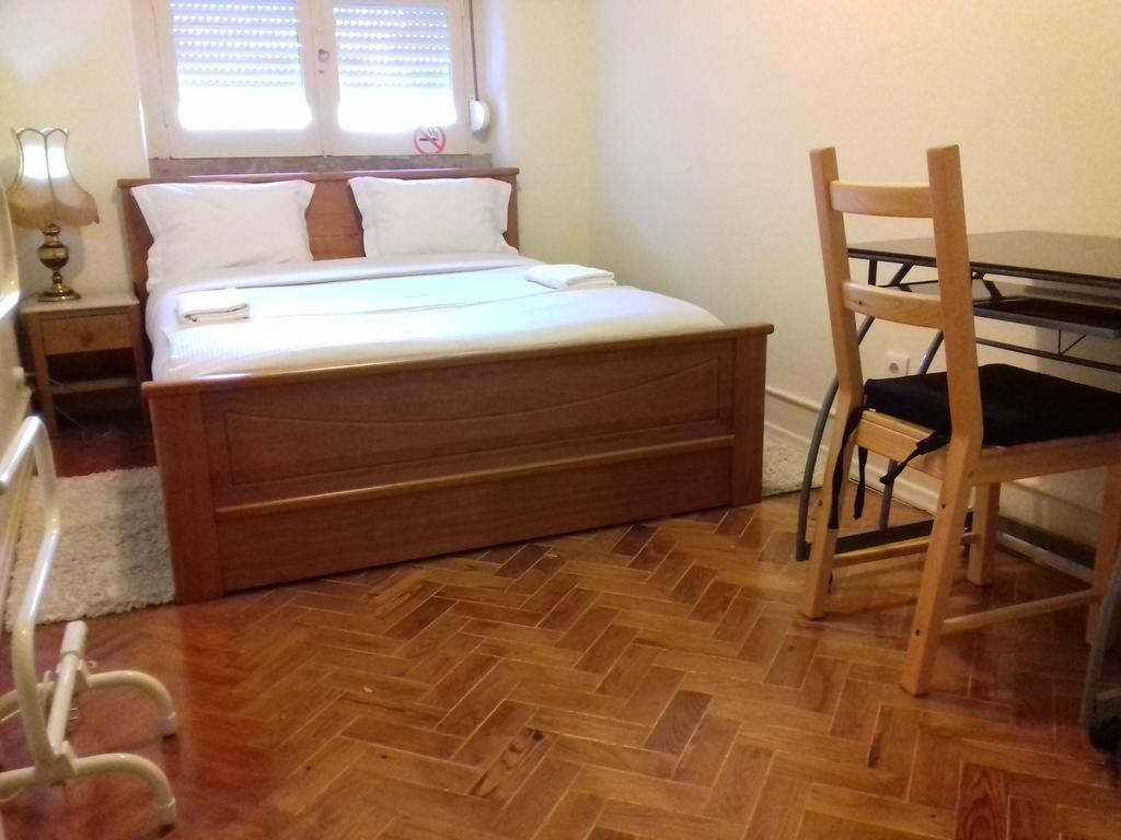 Voyage Guest House Lisboa Eksteriør billede