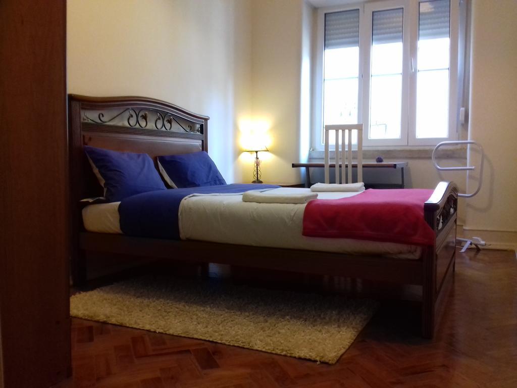 Voyage Guest House Lisboa Eksteriør billede