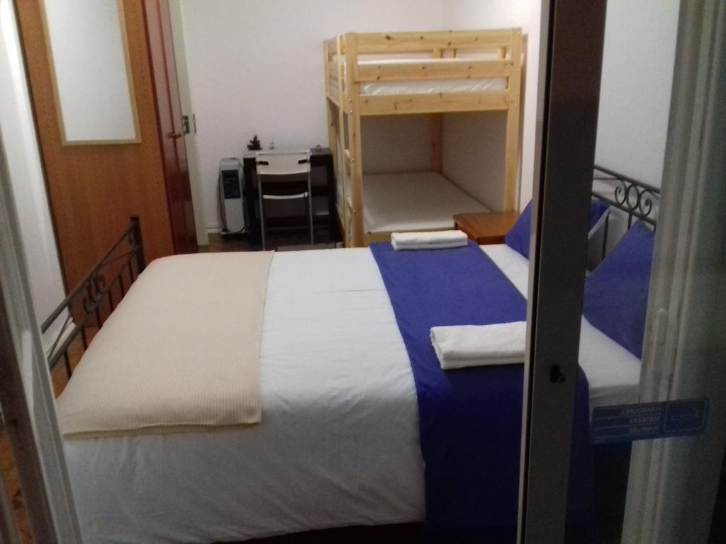 Voyage Guest House Lisboa Eksteriør billede