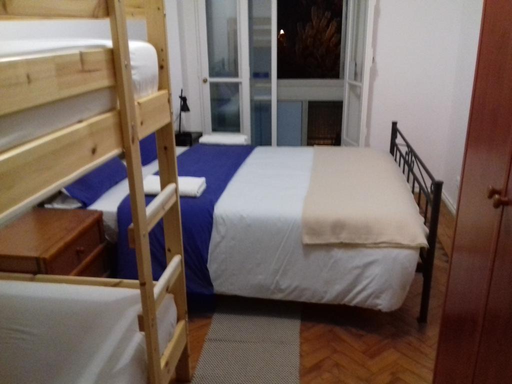 Voyage Guest House Lisboa Eksteriør billede