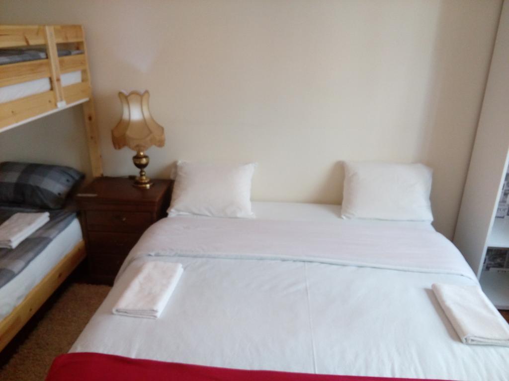 Voyage Guest House Lisboa Eksteriør billede