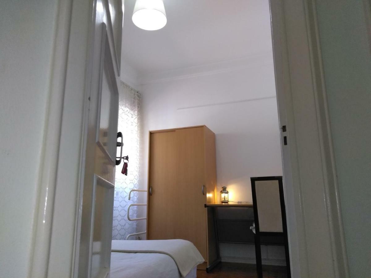 Voyage Guest House Lisboa Eksteriør billede