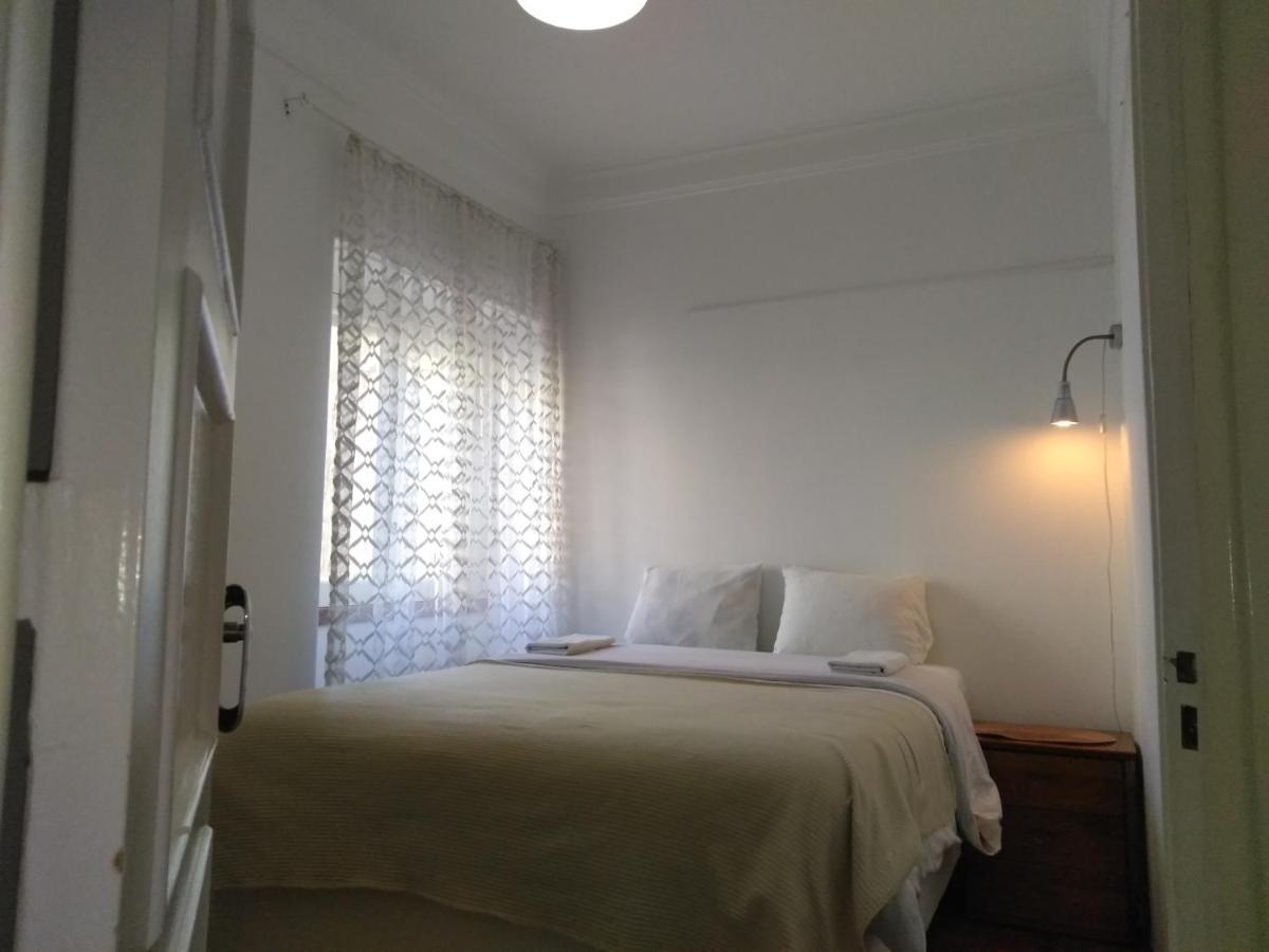 Voyage Guest House Lisboa Eksteriør billede