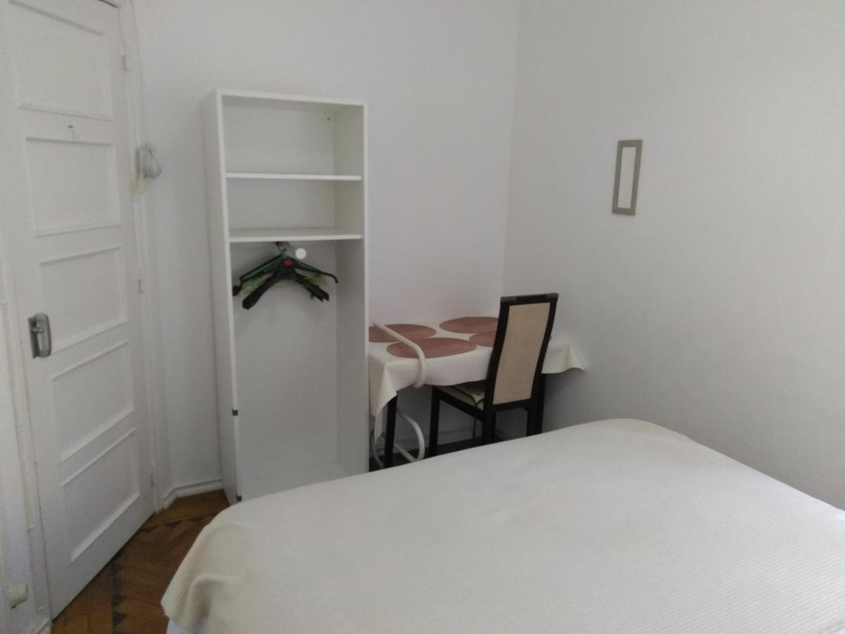 Voyage Guest House Lisboa Eksteriør billede